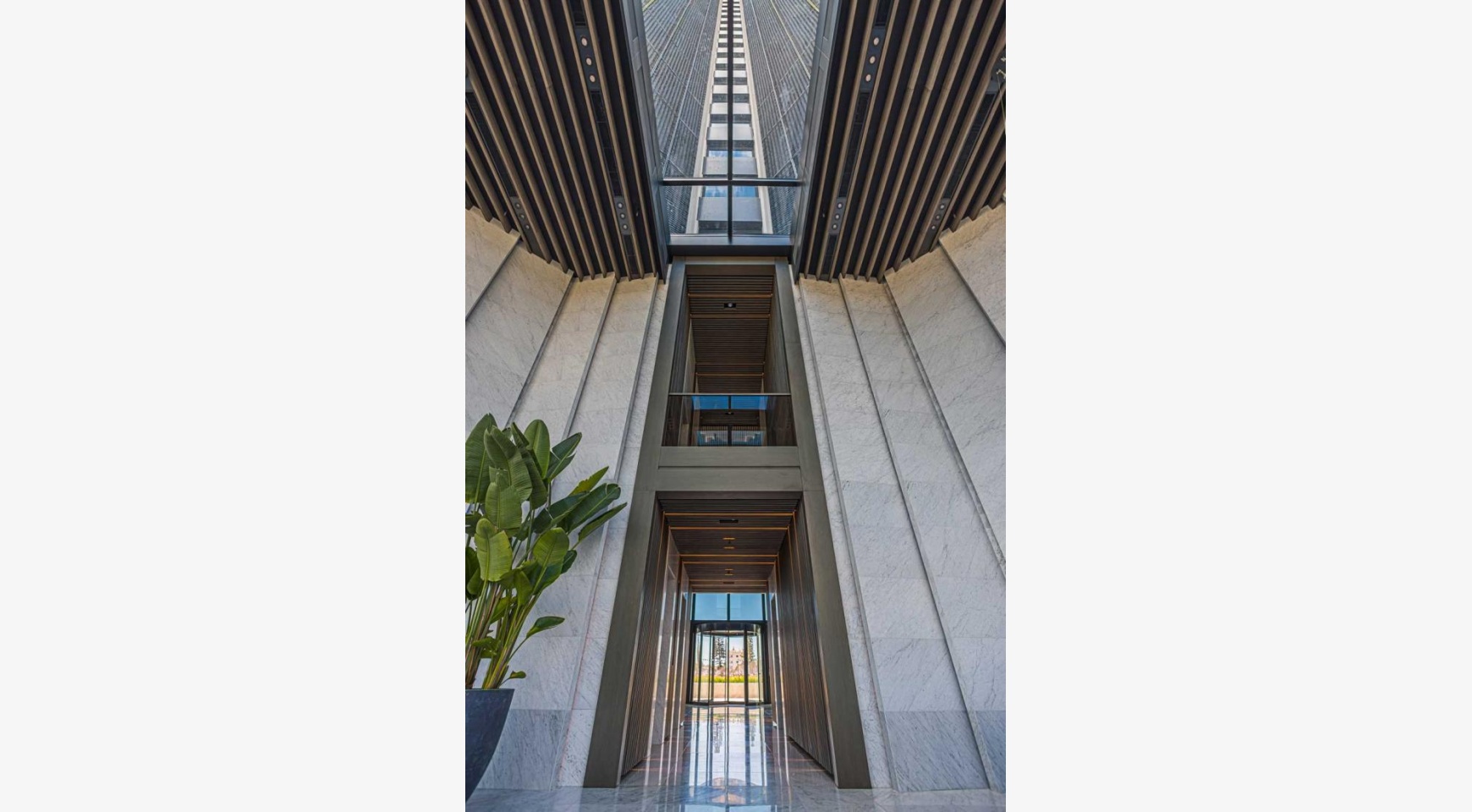 SKY TOWER, Apt. 403. 2 Bedroom Apartment within a  Premium Residential Complex near the Sea - 10