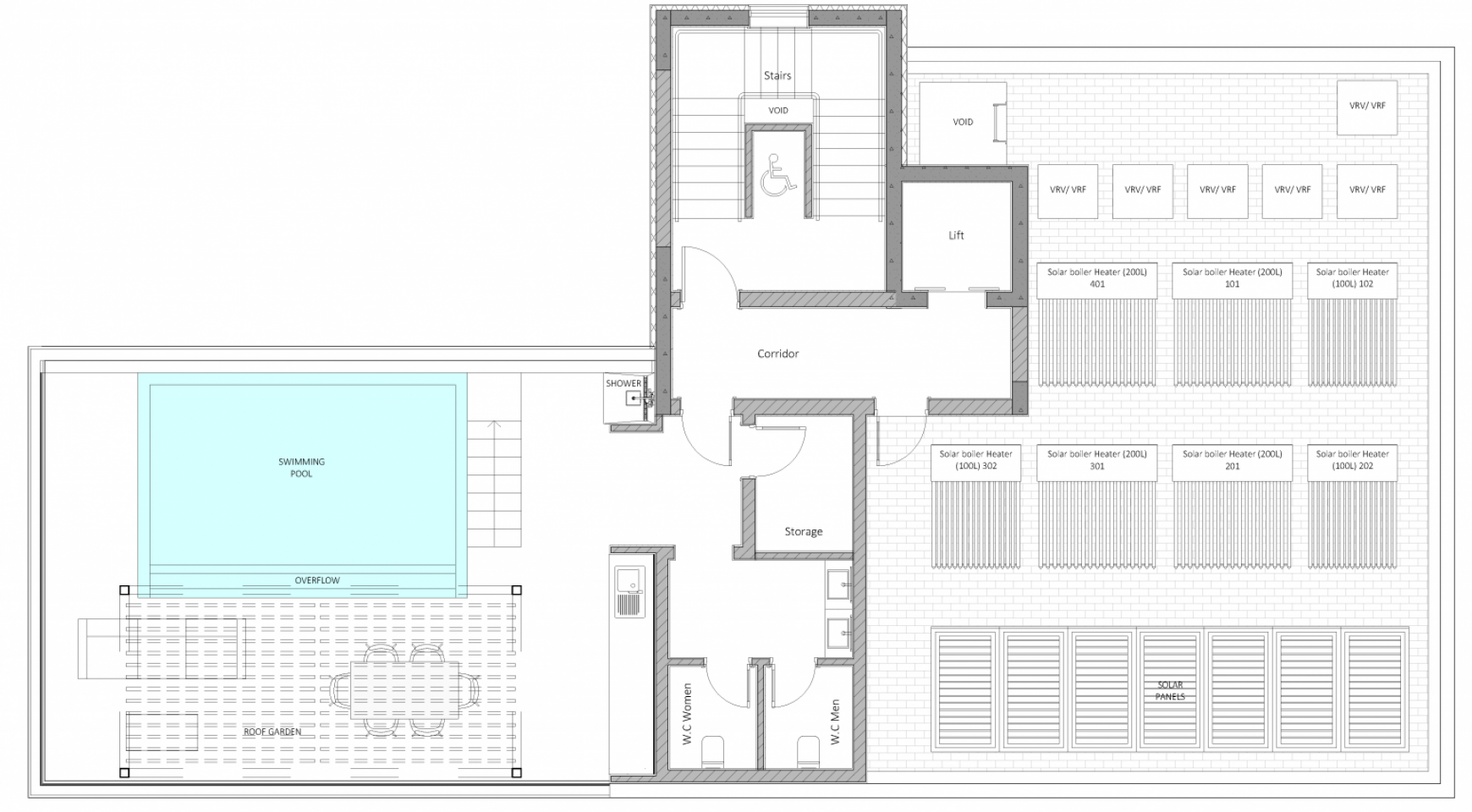 BELLA ARIA RESIDENCE - 19