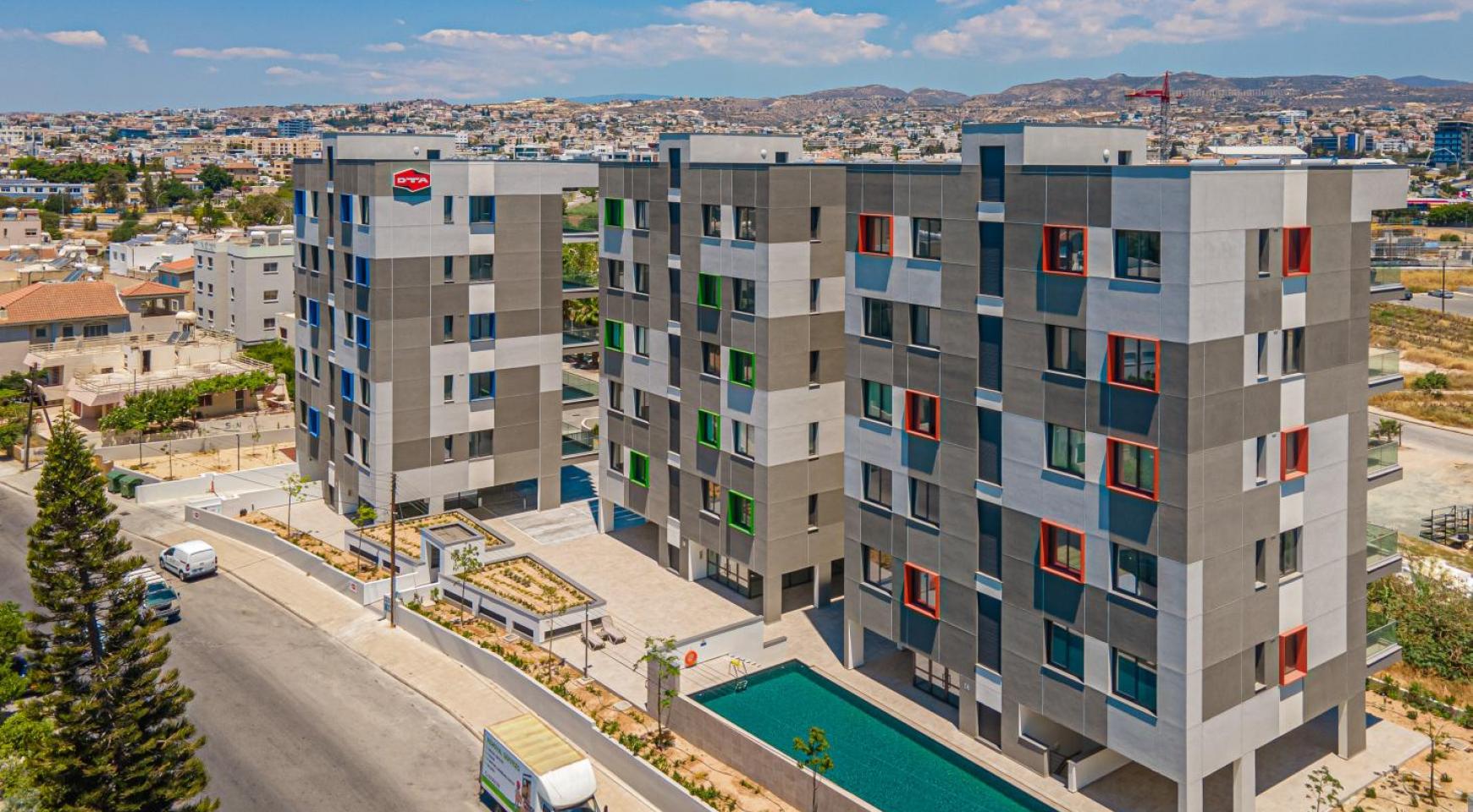 URBAN CITY RESIDENCES - 4