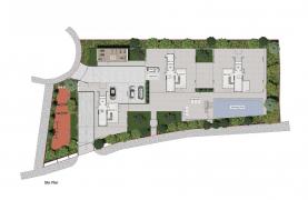 Urban City Residences, Apt. С102. 2 Bedroom Apartment within a New Complex in the City Centre - 80