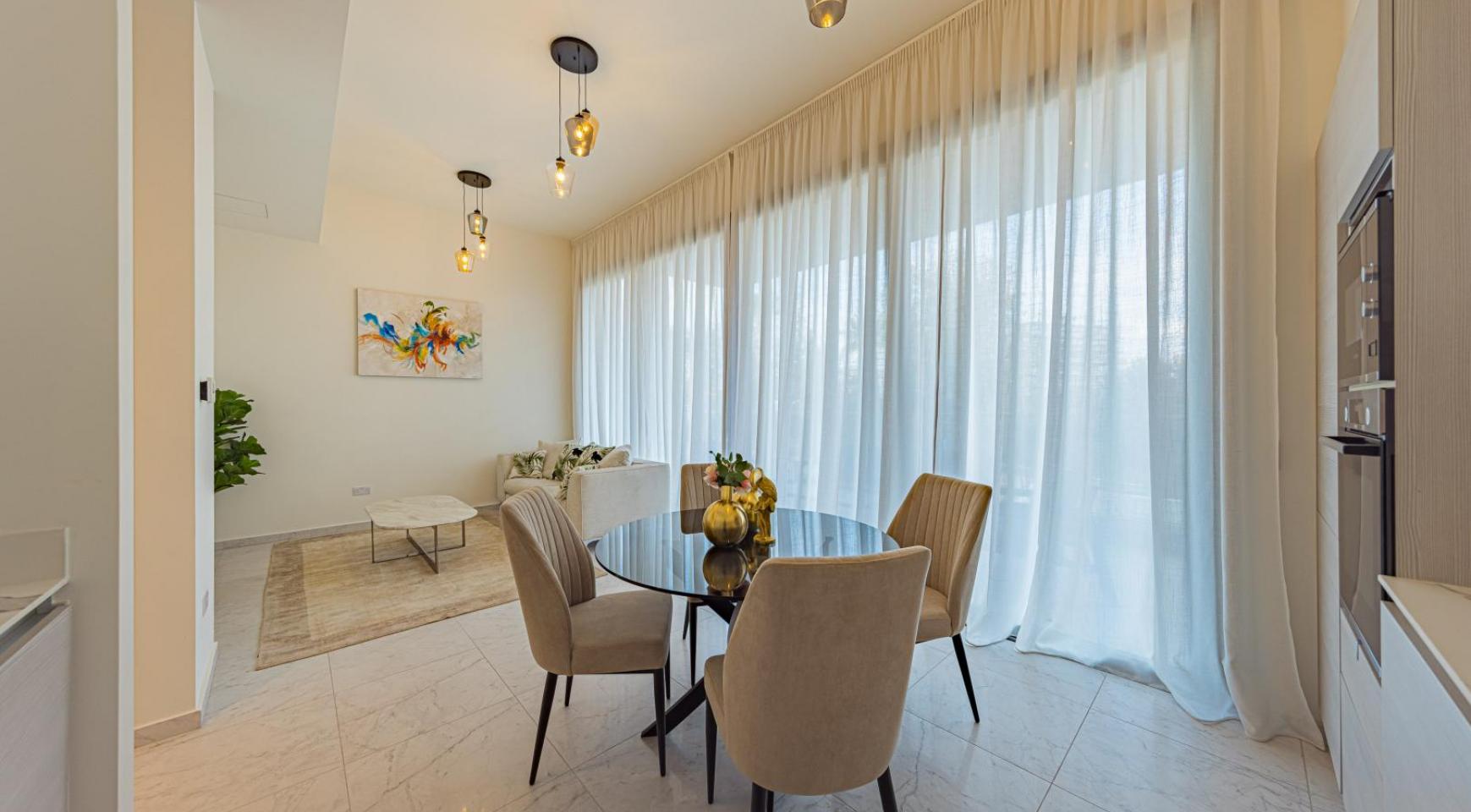 Urban City Residences, Apt. A102. 2 Bedroom Apartment within a New Complex in the City Centre - 18