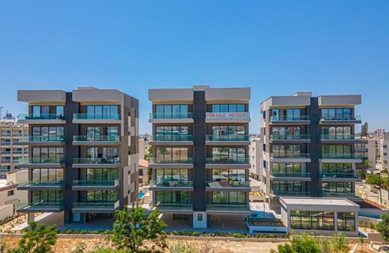 Urban City Residences, Apt. A102. 2 Bedroom Apartment within a New Complex in the City Centre