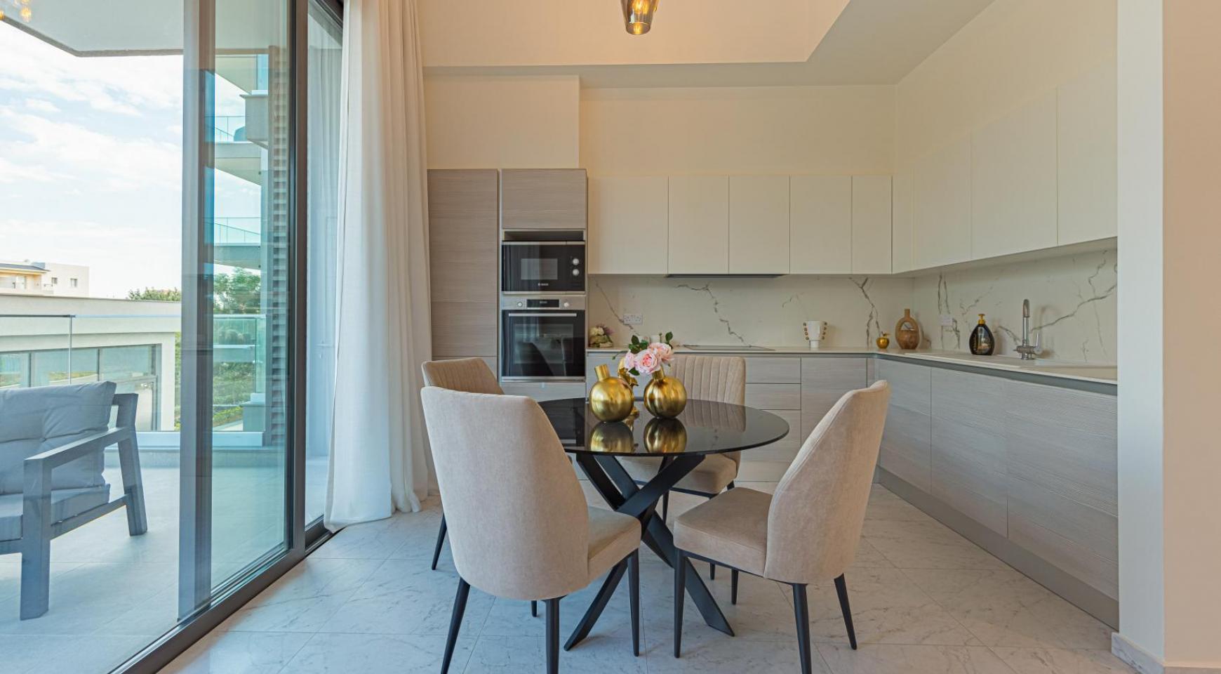 Urban City Residences, Apt. B102. 2 Bedroom Apartment within a New Complex in the City Centre - 20