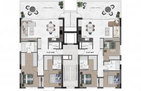 Urban City Residences, Apt. B102. 2 Bedroom Apartment within a New Complex in the City Centre - 80