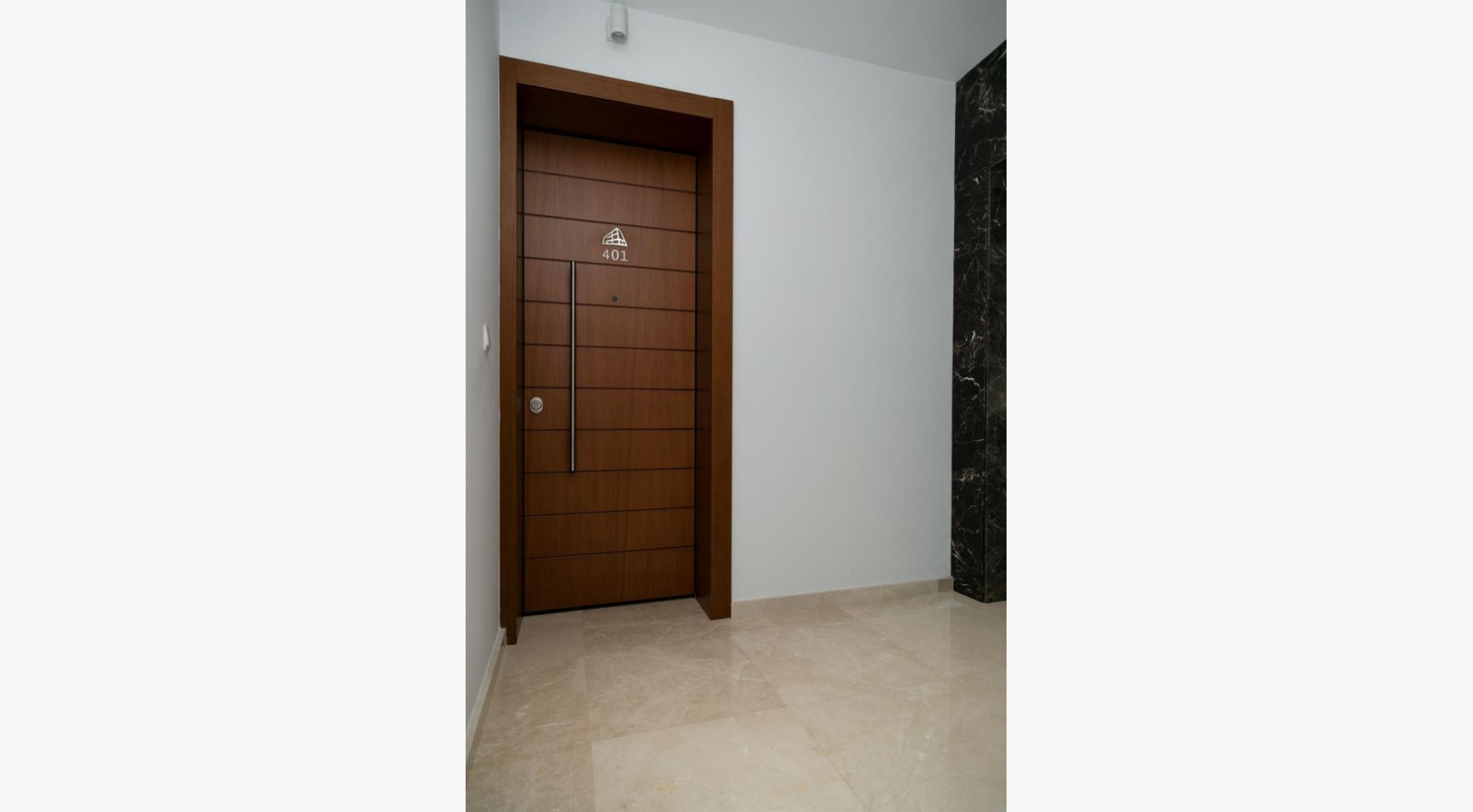 Malibu Residence, Apt. 301. Modern 2 Bedroom Apartment within a New Gated Complex - 20