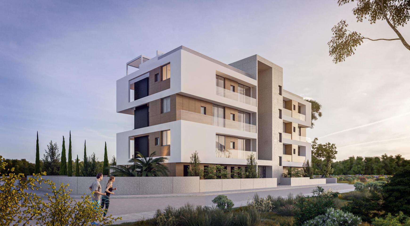 PARKSIDE RESIDENCE - 6