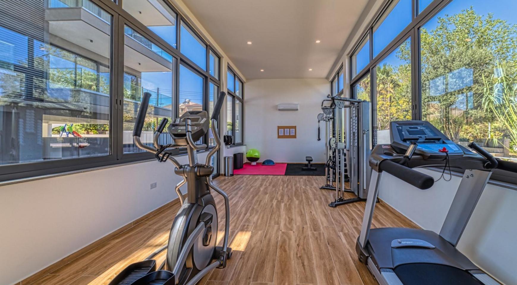 Urban City Residences, Apt. B 301. 3 Bedroom Apartment in the City Centre - 13