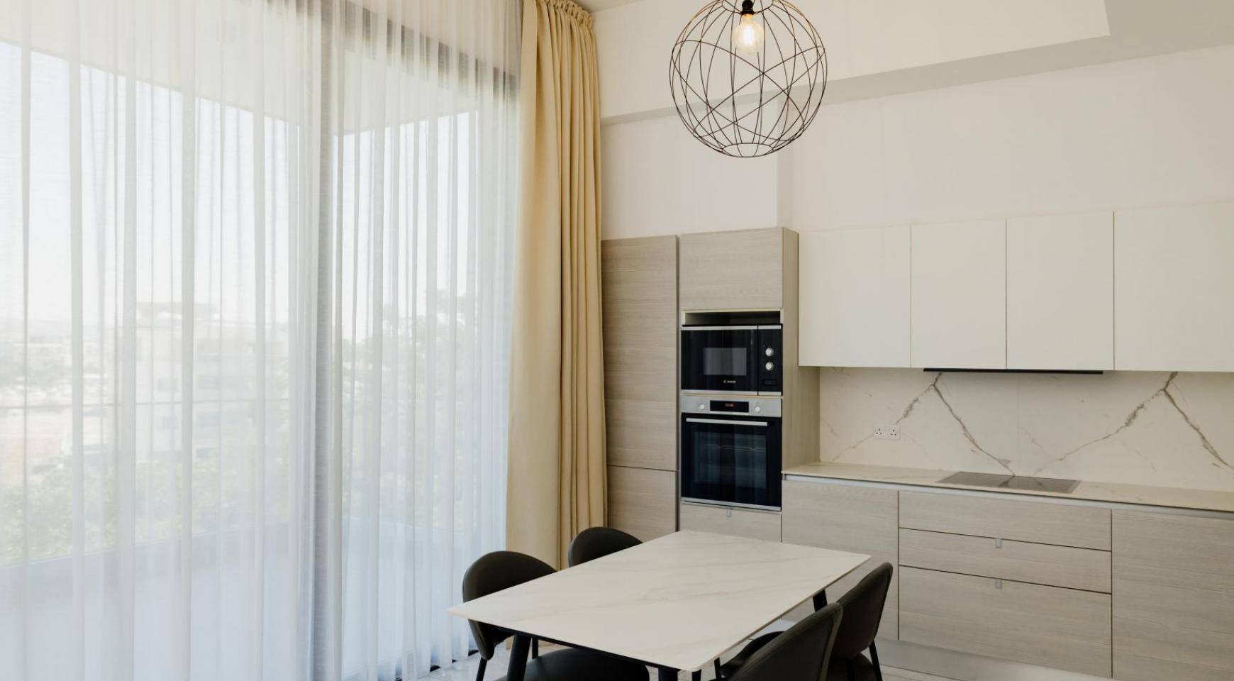 Urban City Residences, B 201. 3 Bedroom Apartment within a New Complex in the City Centre - 25