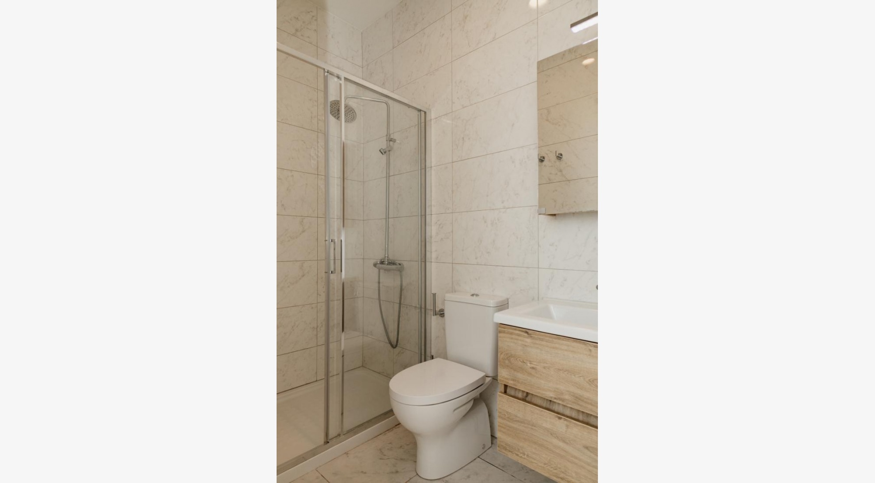 Urban City Residences, B 201. 3 Bedroom Apartment within a New Complex in the City Centre - 45