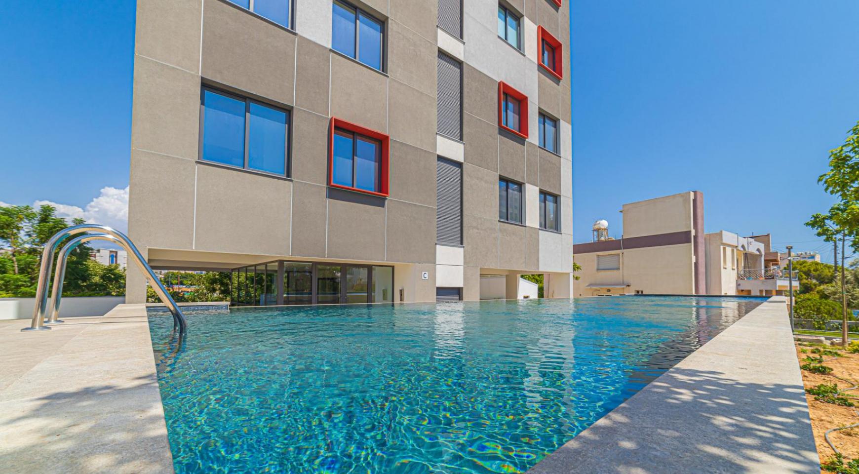 Urban City Residences, B 202. 2 Bedroom Apartment within a New Complex in the City Centre - 7