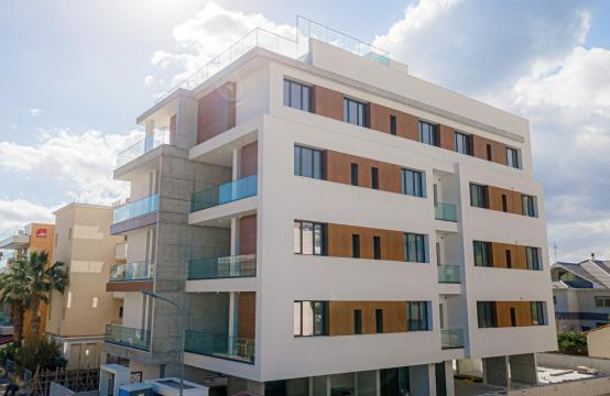 Hortensia Residence, Apt. 101. 2 Bedroom Apartment  in a New Complex near the Sea