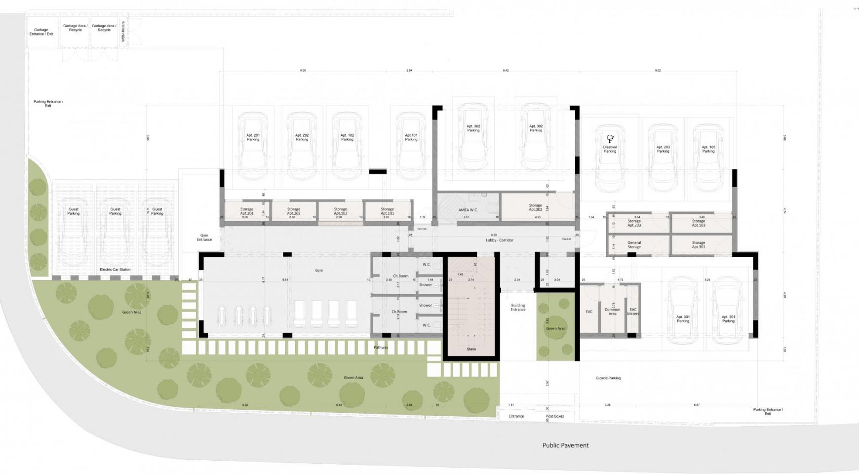 PARKSIDE RESIDENCE II - 33