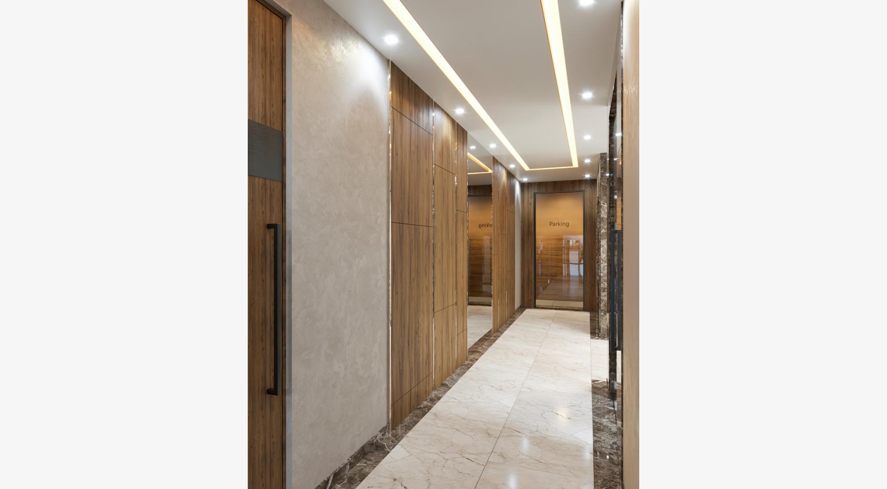 PARKSIDE RESIDENCE II - 22