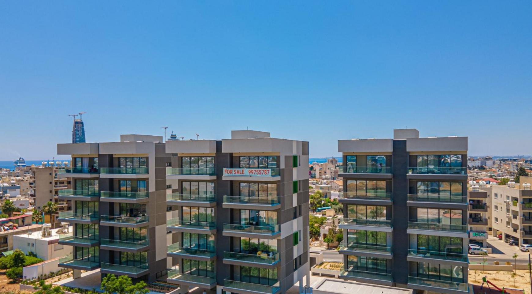 Urban City Residences, Apt. B 502. 2 Bedroom Apartment in the City Centre - 2
