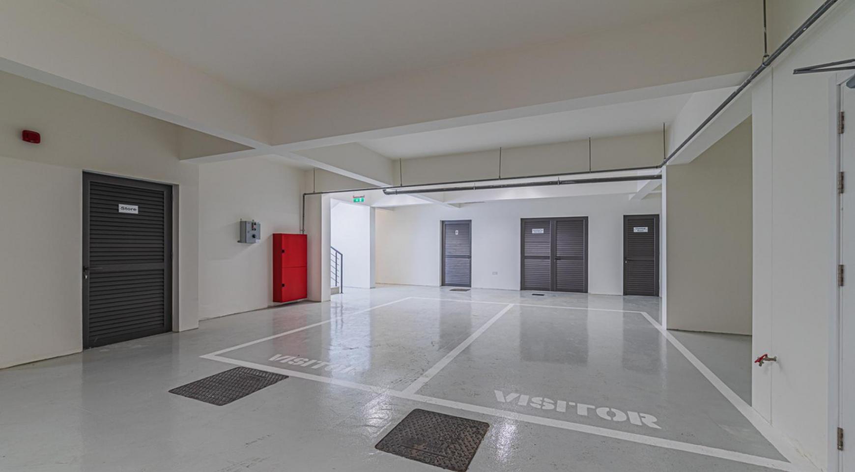 Urban City Residences, Apt. С 401. 3 Bedroom Apartment within a New Complex in the City Centre - 16