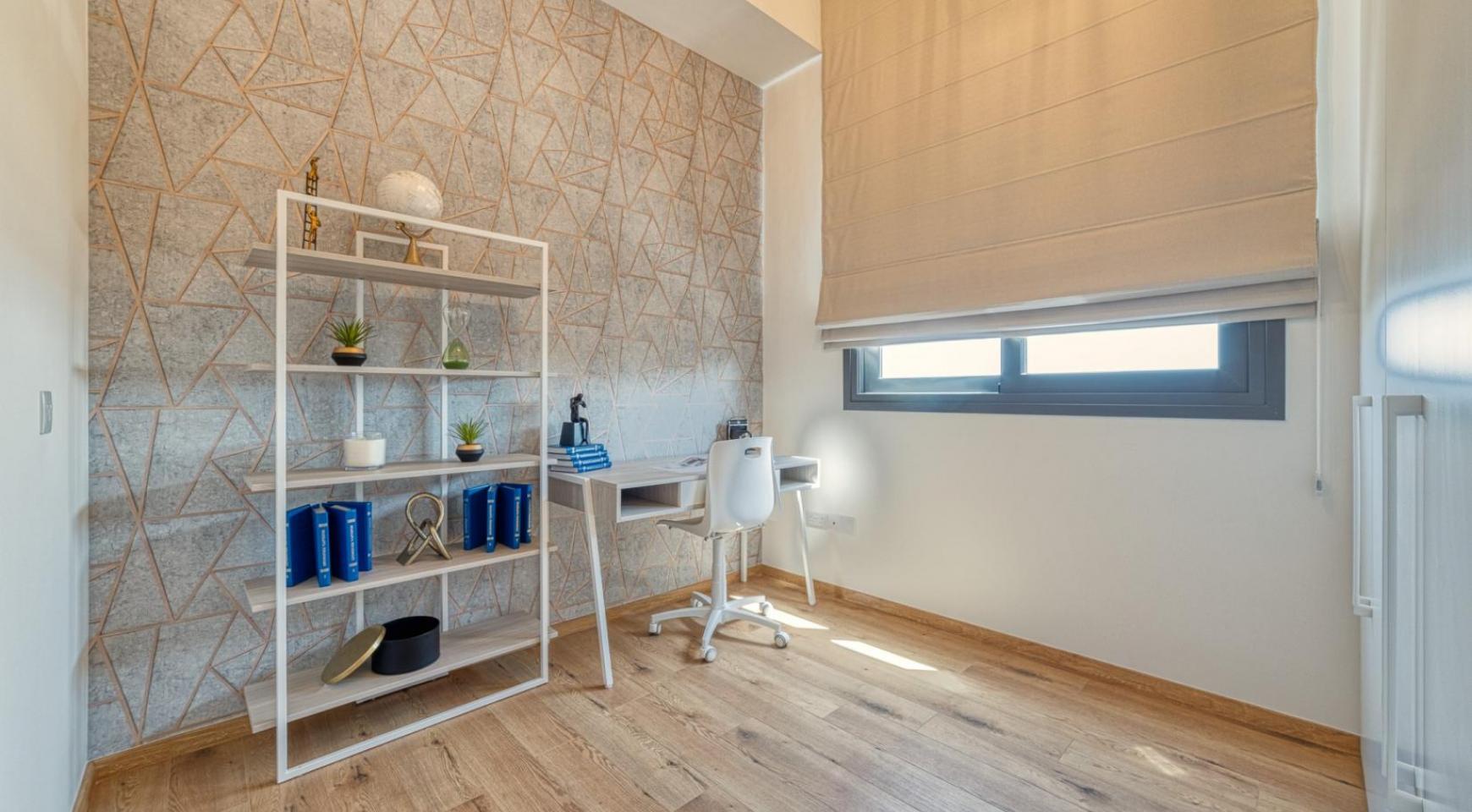 Urban City Residences, Apt. С 401. 3 Bedroom Apartment within a New Complex in the City Centre - 37