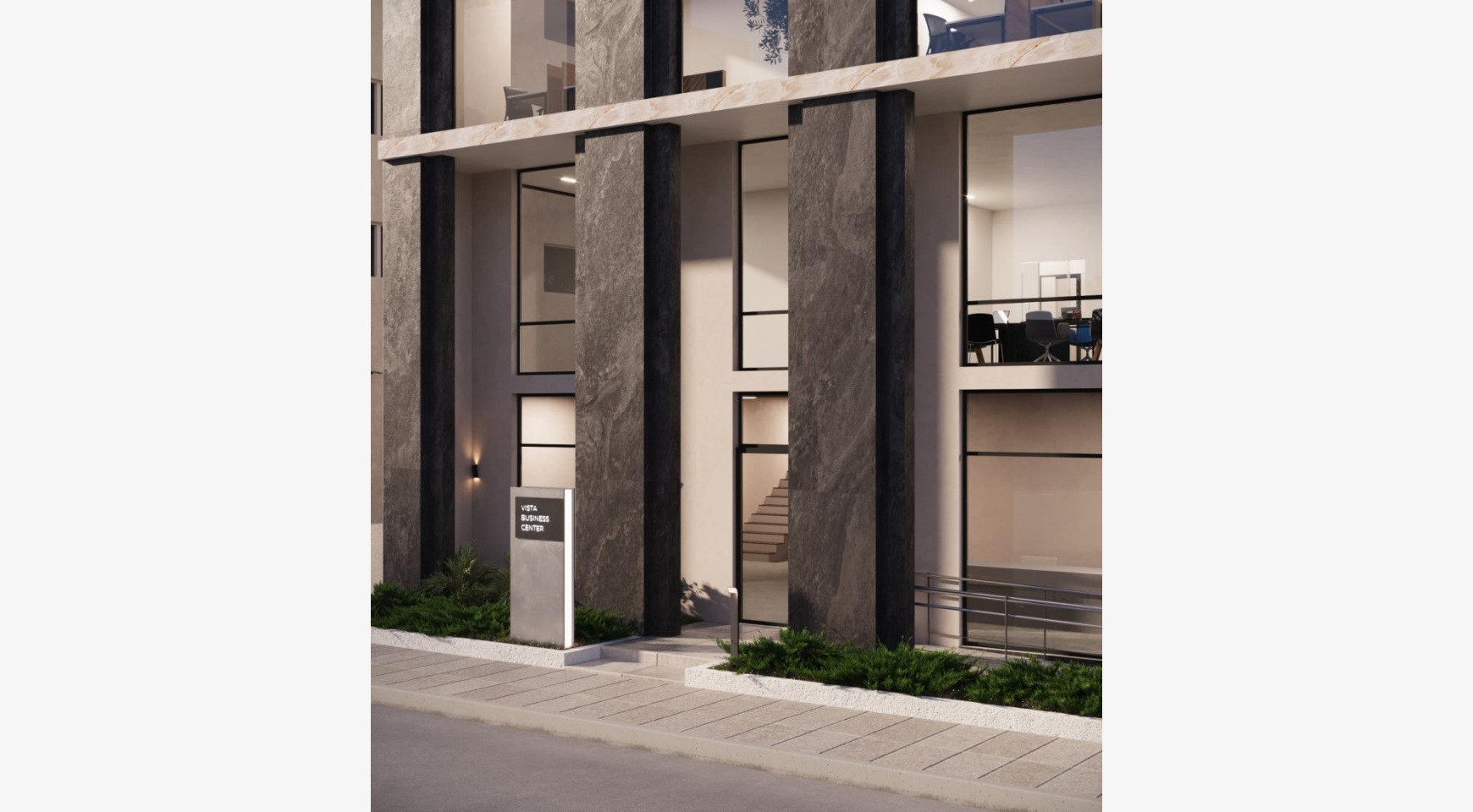 VISTA BUSINESS CENTER - 5