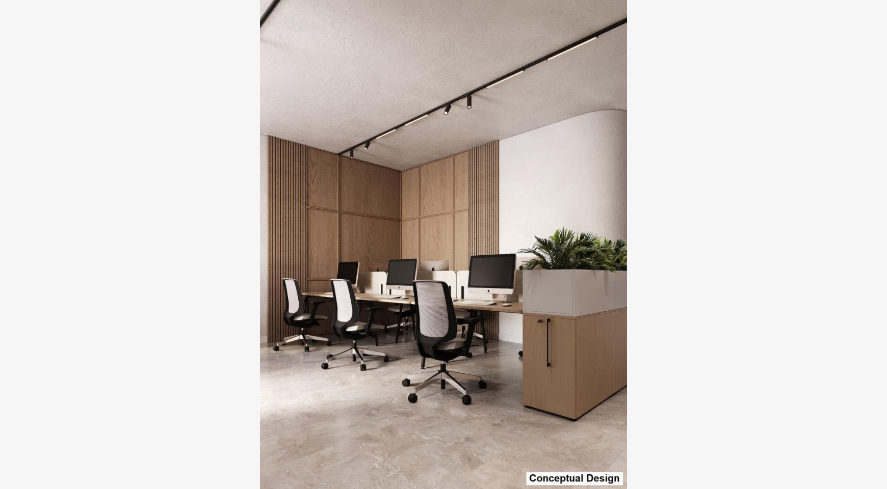 VISTA BUSINESS CENTER - 25