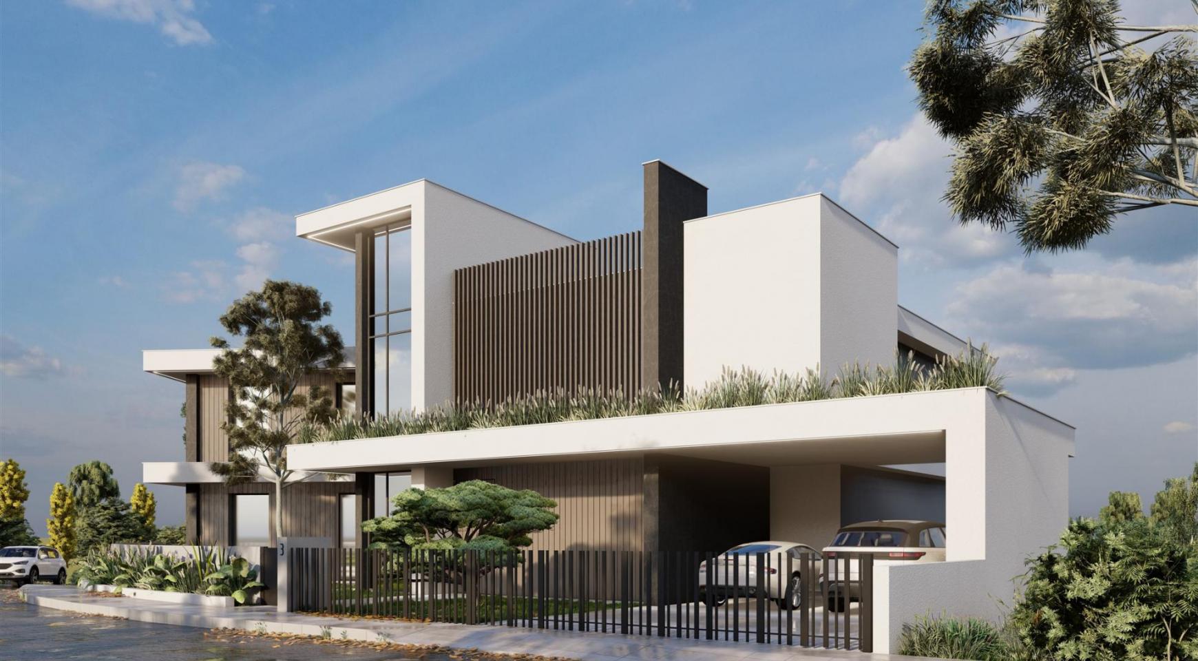 ARCADIA HILLS VILLAS - 2