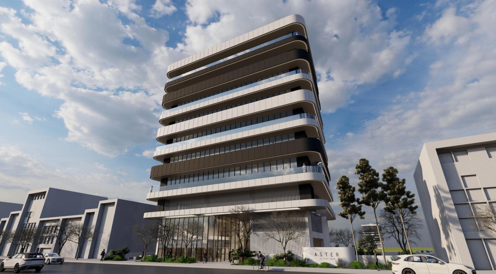 ASTER BUSINESS CENTER - 3