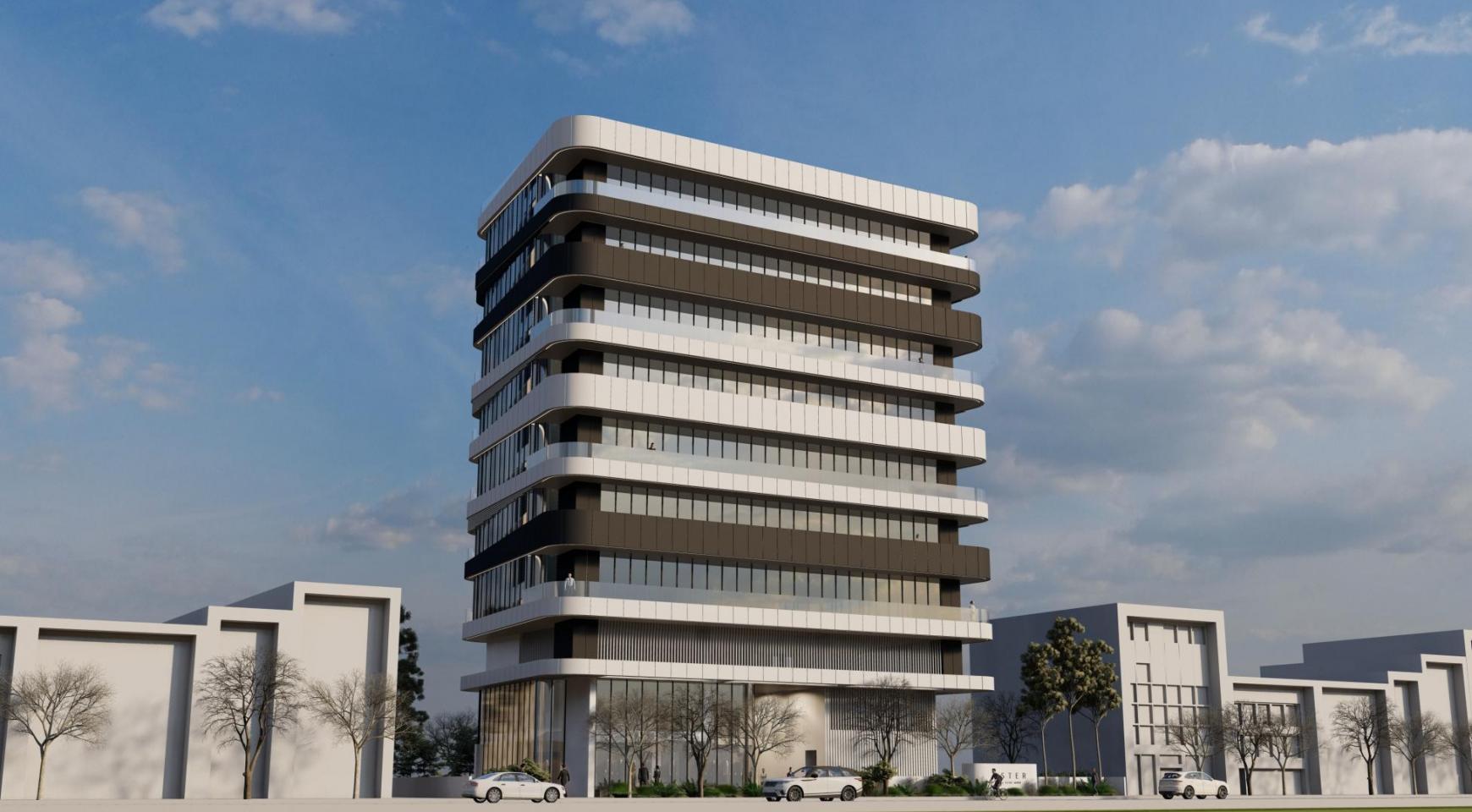 ASTER BUSINESS CENTER - 2