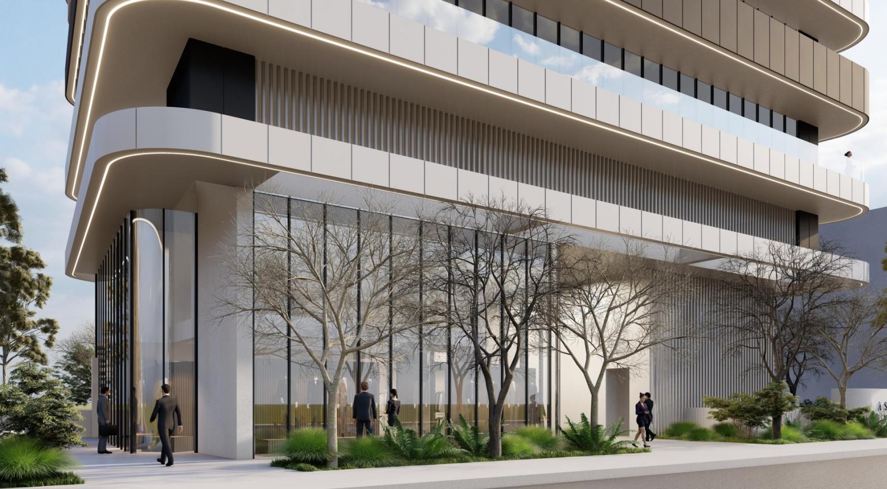 ASTER BUSINESS CENTER - 7