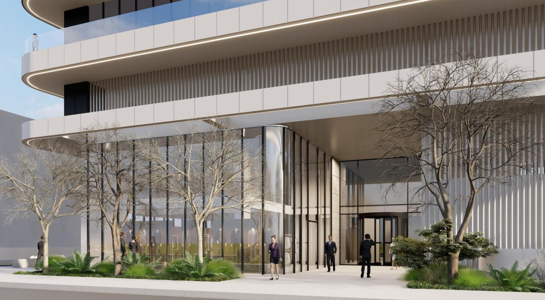 ASTER BUSINESS CENTER - 6