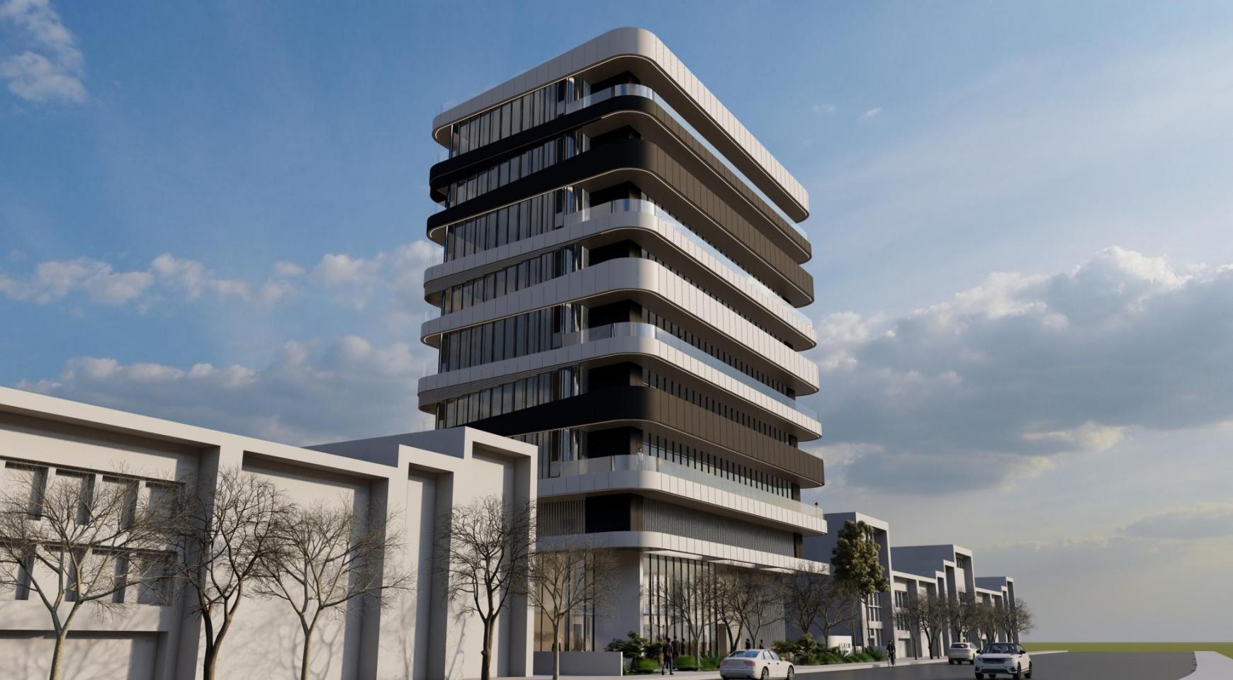 ASTER BUSINESS CENTER - 5